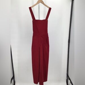 Princess Highway Red Jumpsuit
